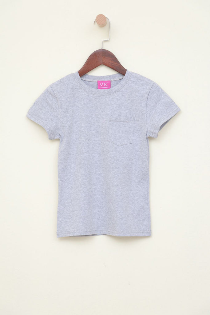 VIC_2 | T-Shirt with pocket