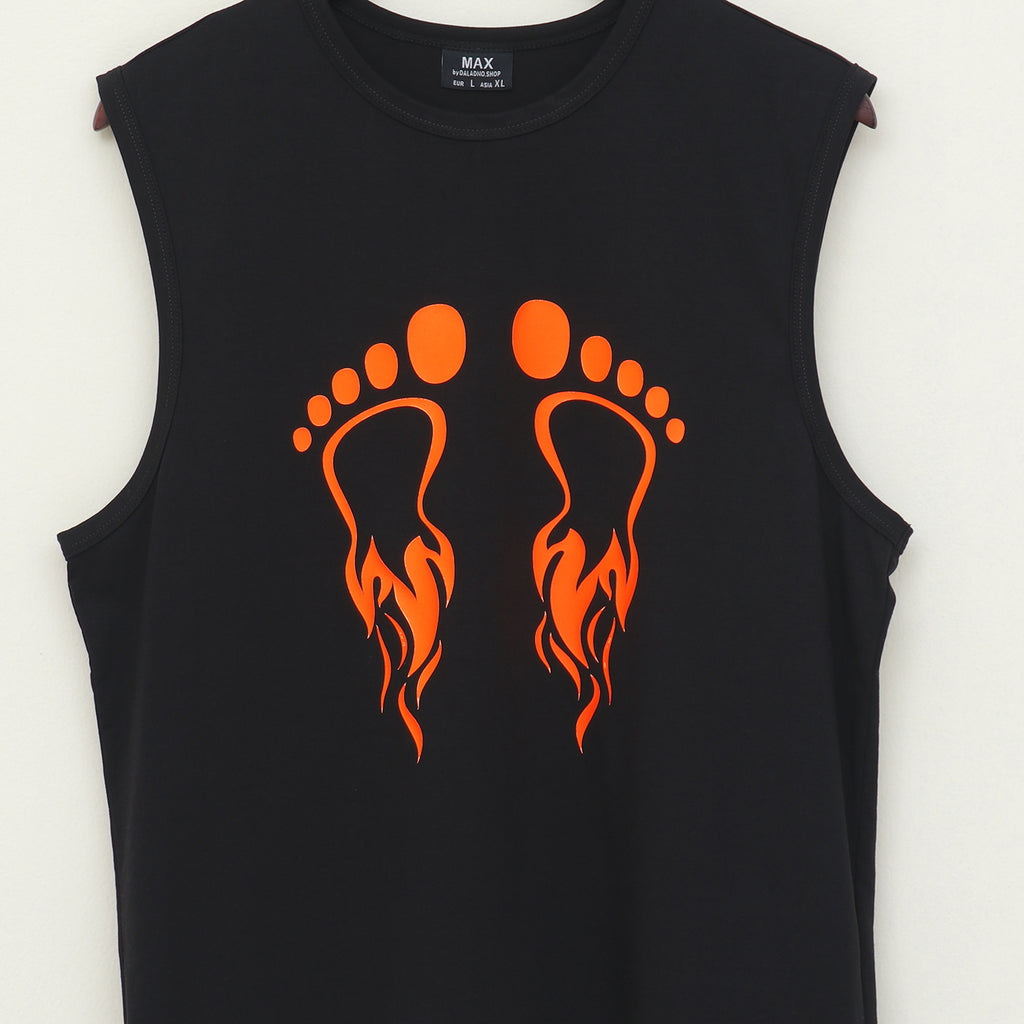 P_5 | Fire Feet