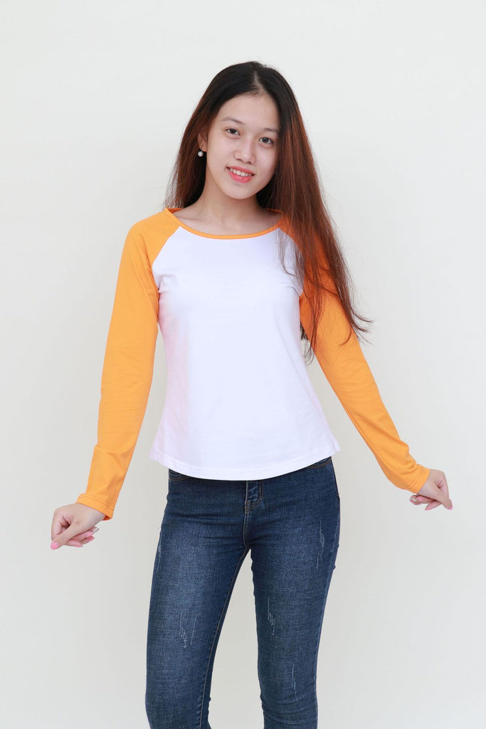Z_24 | T-Shirt Long Sleeve raglan