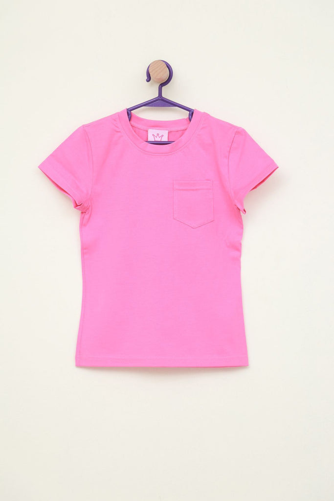 LittlePrincess_2 | T-Shirt with pocket