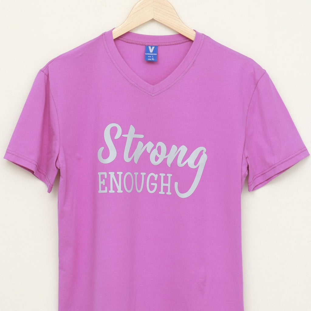 P_85 | Strong Enough