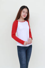 Z_24 | T-Shirt Long Sleeve raglan