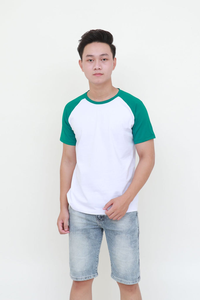 W_1 | T-Shirt Slim raglan