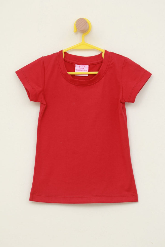 KIDDY_7 | Basic T-Shirt with short sleeves