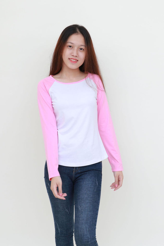 Z_24 | T-Shirt Long Sleeve raglan