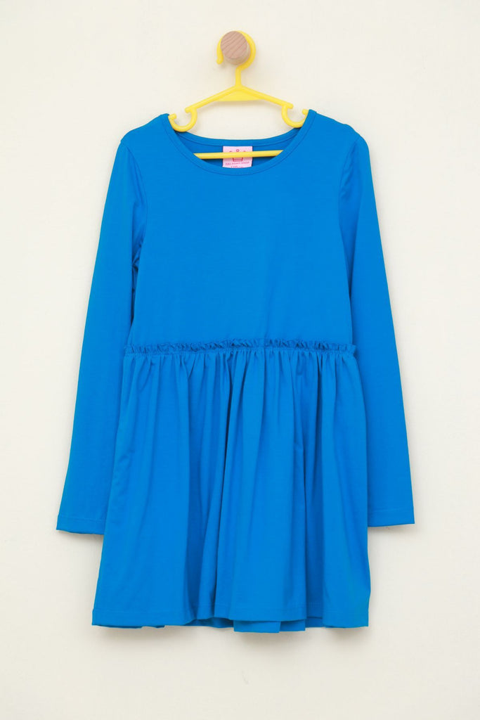 LittlePrincess_8 | Dress with long sleeve