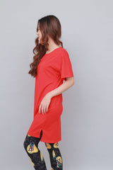 KSIU_17 | Tunic with pockets