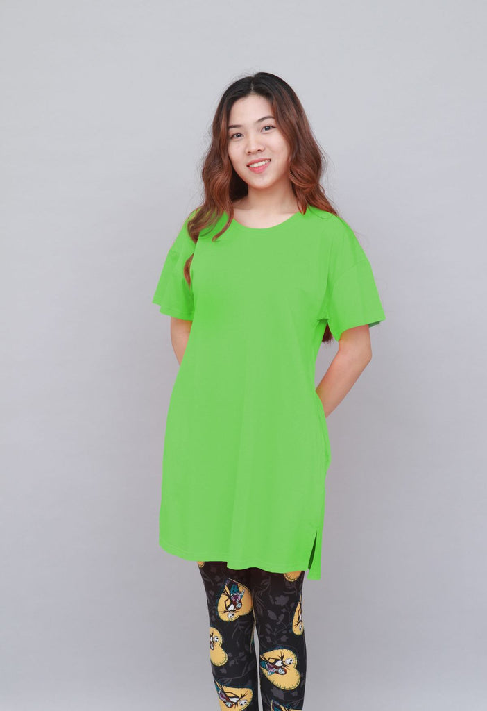 KSIU_17 | Tunic with pockets