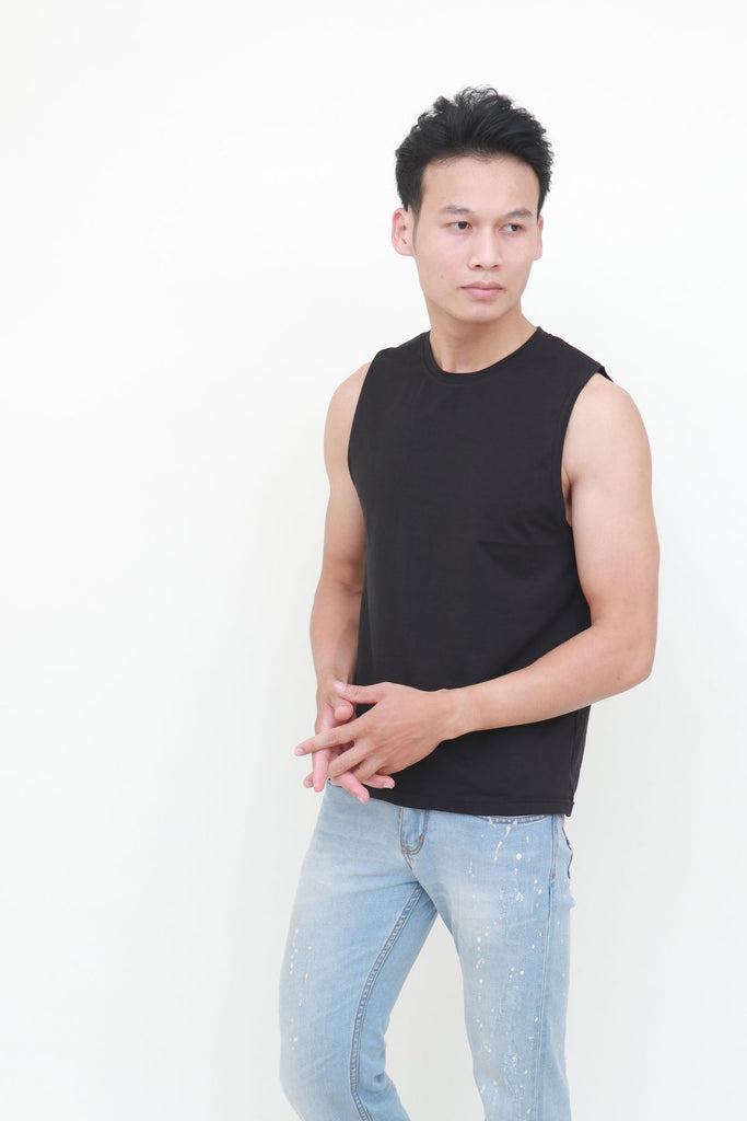 MAX_5 | Basic Tank Top