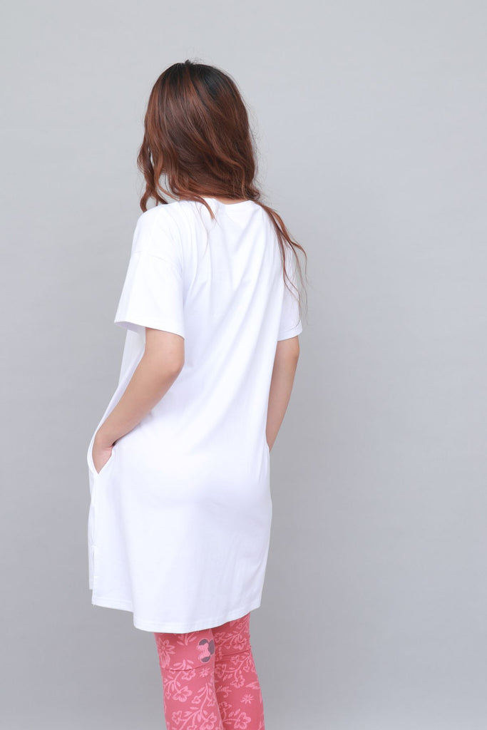 KSIU_17 | Tunic with pockets