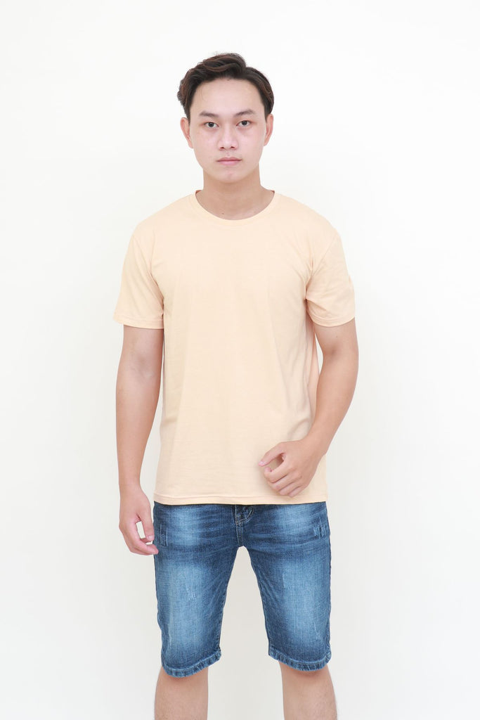 W_24 | Basic T-Shirt Slim