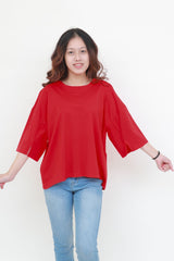 Z_34 | T-Shirt oversize