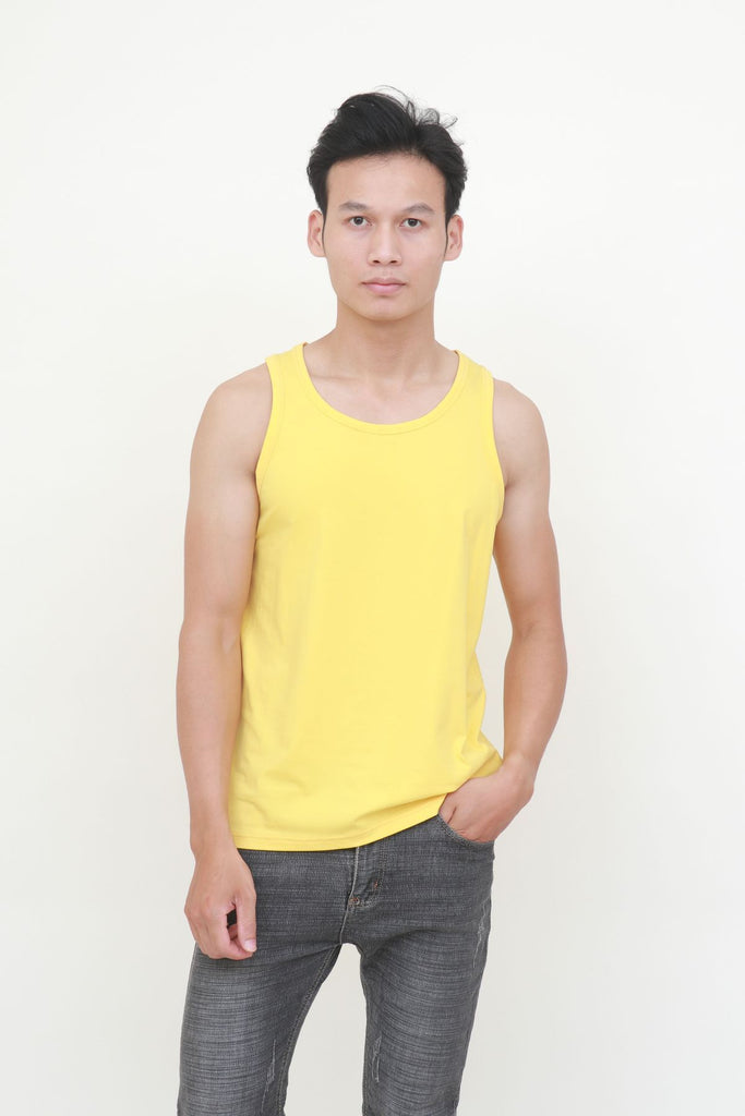 MAX_6 | T-Shirt without sleeves