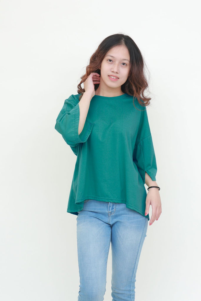Z_34 | T-Shirt oversize