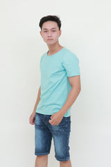 W_26 | T-Shirt Slim with buttons