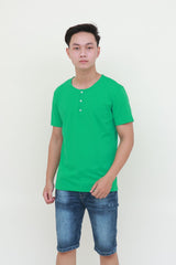 W_26 | T-Shirt Slim with buttons