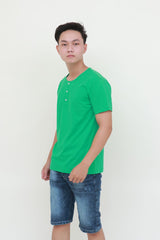 W_26 | T-Shirt Slim with buttons