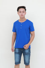 W_26 | T-Shirt Slim with buttons
