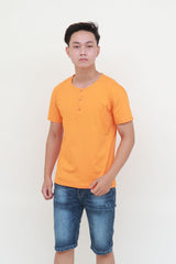 W_26 | T-Shirt Slim with buttons