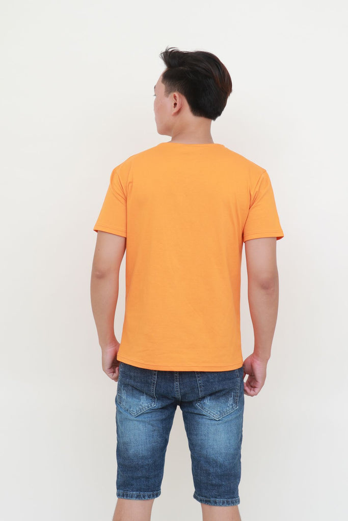 W_26 | T-Shirt Slim with buttons