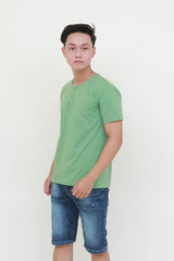 W_26 | T-Shirt Slim with buttons