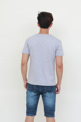 W_26 | T-Shirt Slim with buttons