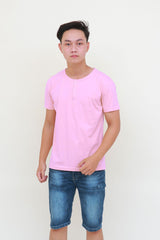 W_26 | T-Shirt Slim with buttons