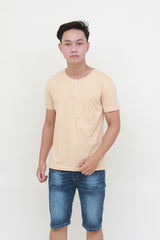 W_26 | T-Shirt Slim with buttons