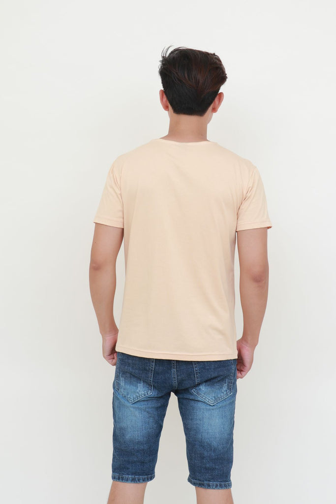 W_26 | T-Shirt Slim with buttons