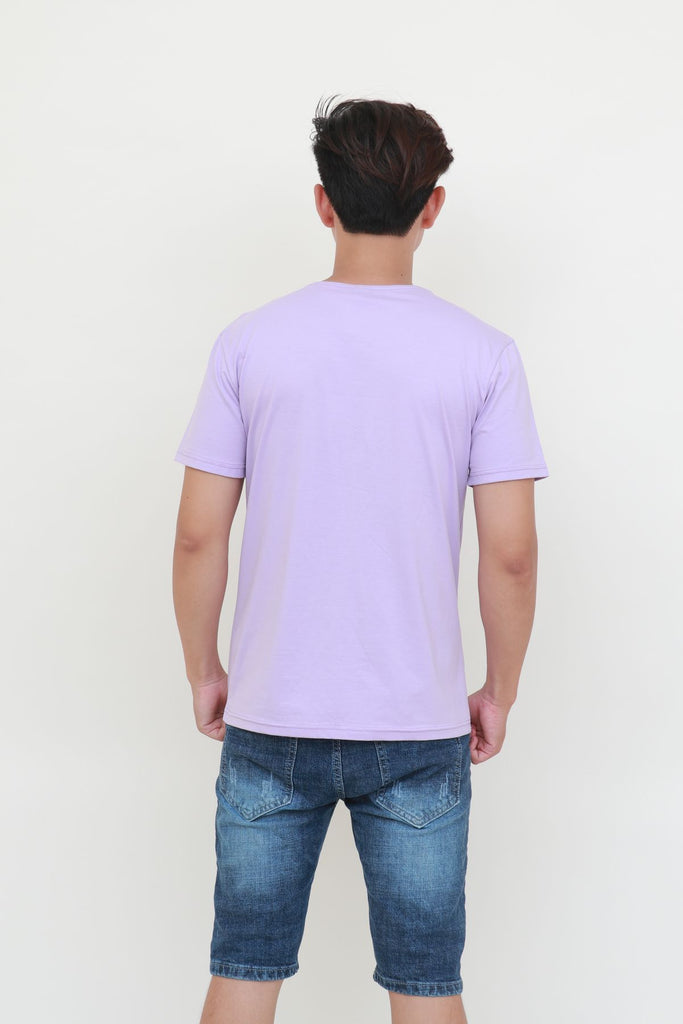 W_26 | T-Shirt Slim with buttons