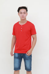 W_26 | T-Shirt Slim with buttons