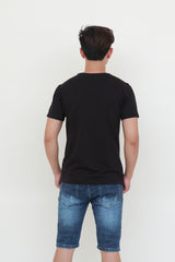 W_26 | T-Shirt Slim with buttons