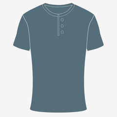 W_26 | T-Shirt Slim with buttons
