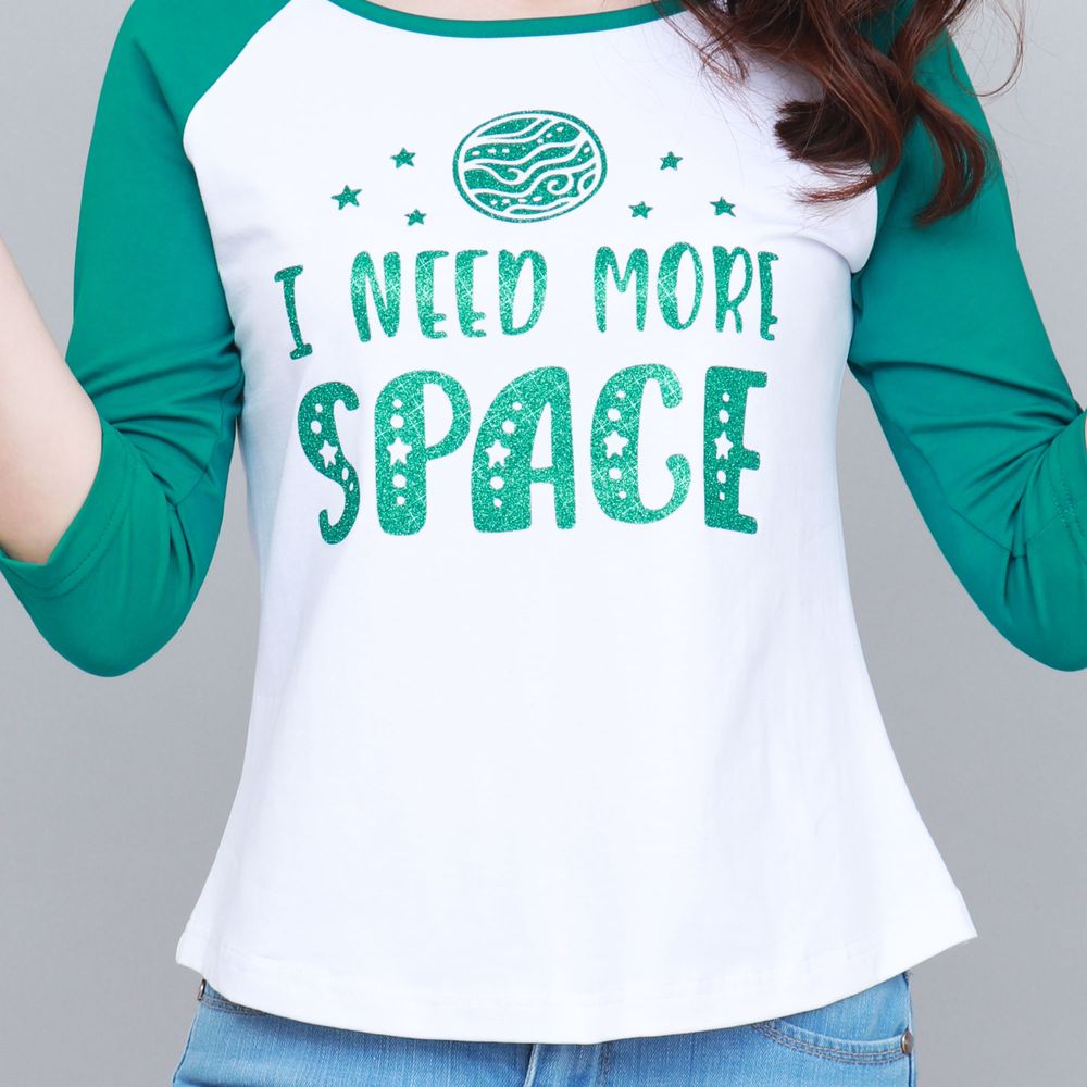P_32 | I need more space