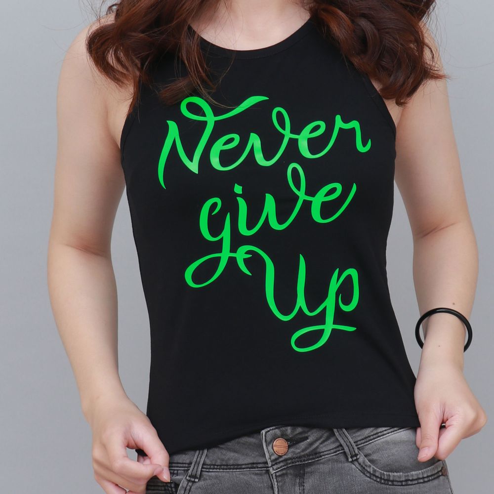 P_7 | Never give up